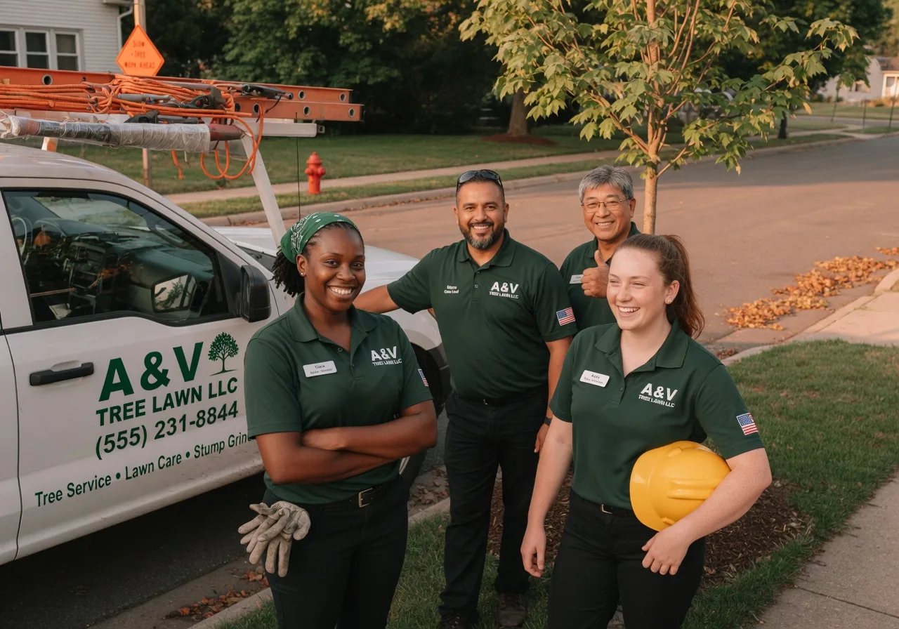 Tree Service company in Arthur City, TX